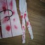 fancy dress, zombie nurse Image 4