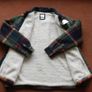 Zara Mens Sherpa Lined Check Jacket - New with Tags Image 6
