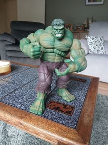 Incredible Hulk toy