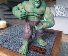 Incredible Hulk toy