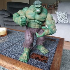 Incredible Hulk toy