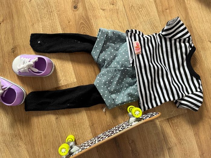 Our generation doll clothes
