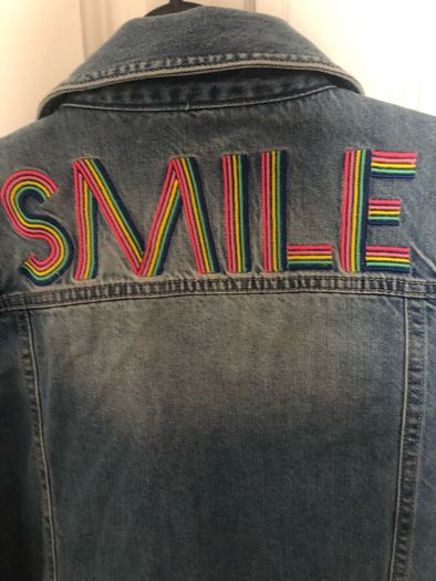 Girls Denim Jacket