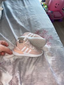 baby girl adidas trainers