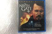 The Ninth Gate Blu Ray Region Free American Import