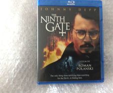 The Ninth Gate Blu Ray Region Free American Import