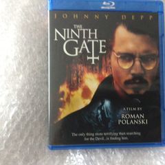 The Ninth Gate Blu Ray Region Free American Import