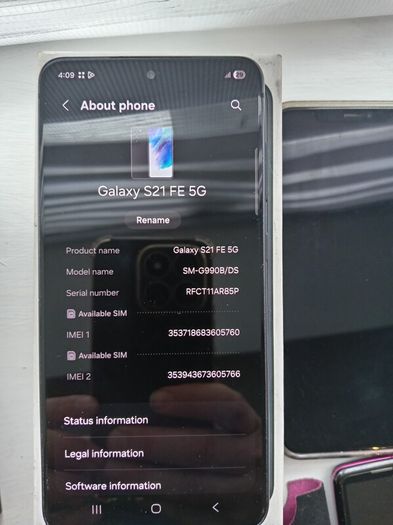 Samsung and apple bundle