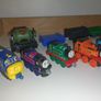 Thomas & Friends  Diecast Train Bundle Mixed Lot Image 2