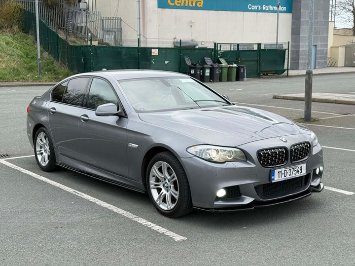2011 Bmw 5-series