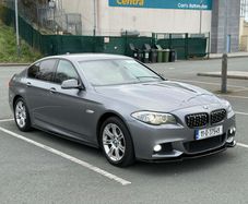 2011 Bmw 5-series