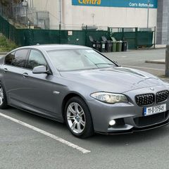 2011 Bmw 5-series