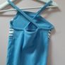 2 vintage backless tops Image 6