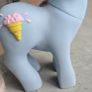Coco Berry Cocoberry Sundae Best Ponies MLP G1 My Little Pony Hasbro Image 3