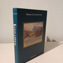 Kidnapped by Robert Louis Stevenson