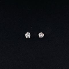 Sterling silver earrings