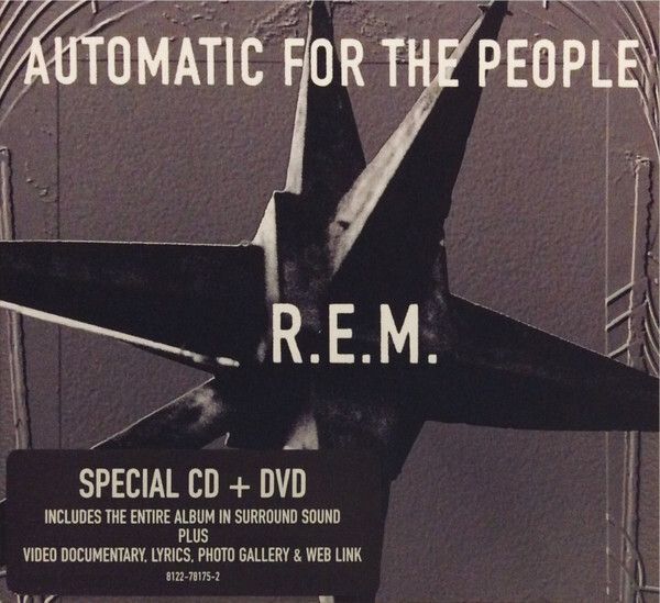 R.E.M. - Automatic For The People - Deluxe Edition