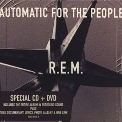 R.E.M. - Automatic For The People - Deluxe Edition