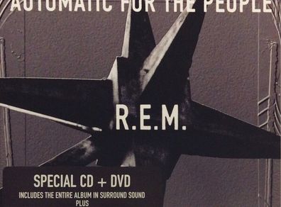 R.E.M. - Automatic For The People - Deluxe Edition