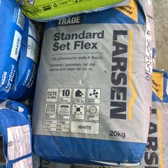Larson tile adhesive