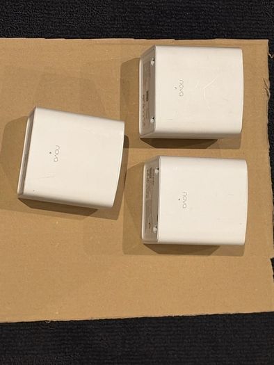 Tenda Nova MW5s Mesh WiFi 3 Pack Whole Home Coverage