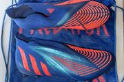 Adidas Predator Edge+ FG Hi-Res Blue Turbo GZ9002