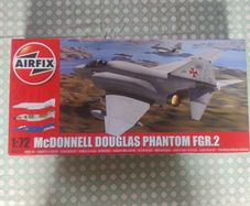 Airfix McDonnell Douglas Phantom FGR.2
