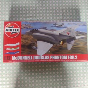 Airfix McDonnell Douglas Phantom FGR.2