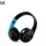 Wireless Headphones Bluetooth Stereo FM Radio Build-in MIC with 3.5mm Jack Image 5