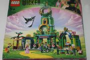 LEGO Wicked: Welcome to Emerald City 75684 Wizard Of Oz Castle
