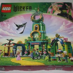 LEGO Wicked: Welcome to Emerald City 75684 Wizard Of Oz Castle