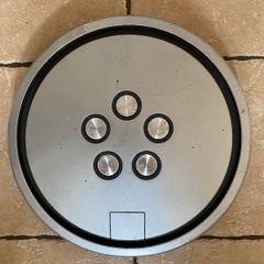 Three Citroen XM Hubcaps Original