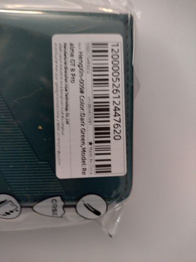 phone case realme GT 8 pro