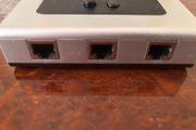 A B selector for ethernet/network (1/2)