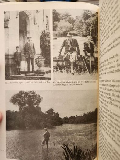 Umma-more. The Story Of An Irish Family in Moate Co Westmeath. By William Magan. First Edition Hardback With Dustjacket In Very Good Condition.
