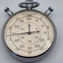 slava  stopwatch made in USSR Image 8