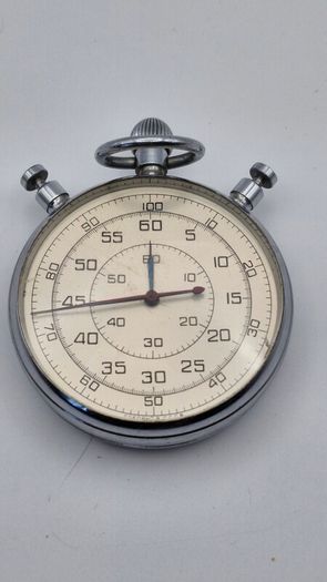 slava  stopwatch made in USSR