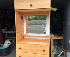 Vanity and Dresser Table