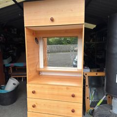 Vanity and Dresser Table