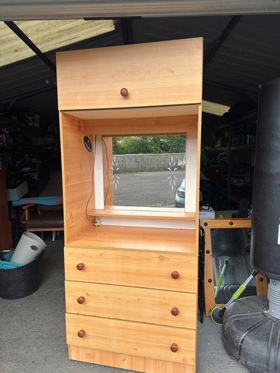 Vanity and Dresser Table