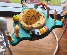 Fischer Price Leapin Leopard Jumperoo