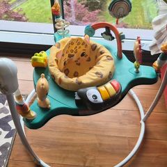 Fischer Price Leapin Leopard Jumperoo
