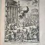 (1714) Opera & Pitisci Commentary. In exceptional, beautifully preserved contemporary full vellum with original gilded leather spine labels. Image 9