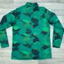 Umbro Ireland Football Half Zip Jumper Mens Large Image 6