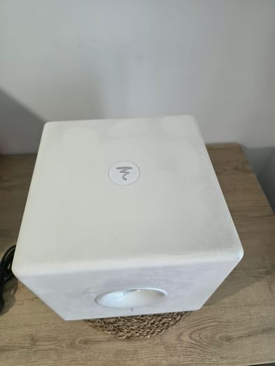 Focal Cub3 Active Subwoofer 150W BASH Amplifier - White