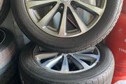 Mercedes Alloy Wheels
