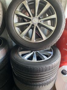 Mercedes Alloy Wheels