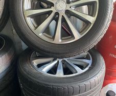 Mercedes Alloy Wheels