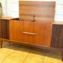 Mid Century Vintage Dynatron Stereo Radiogram Image 9