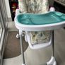 mamas &papas highchair & ingenuity booster seat Image 6